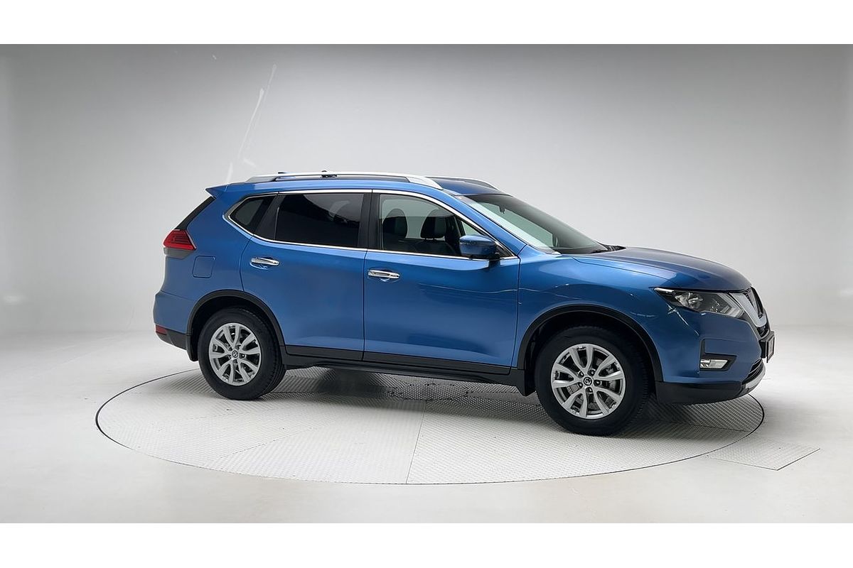 2018 Nissan X-TRAIL ST-L T32 Series II