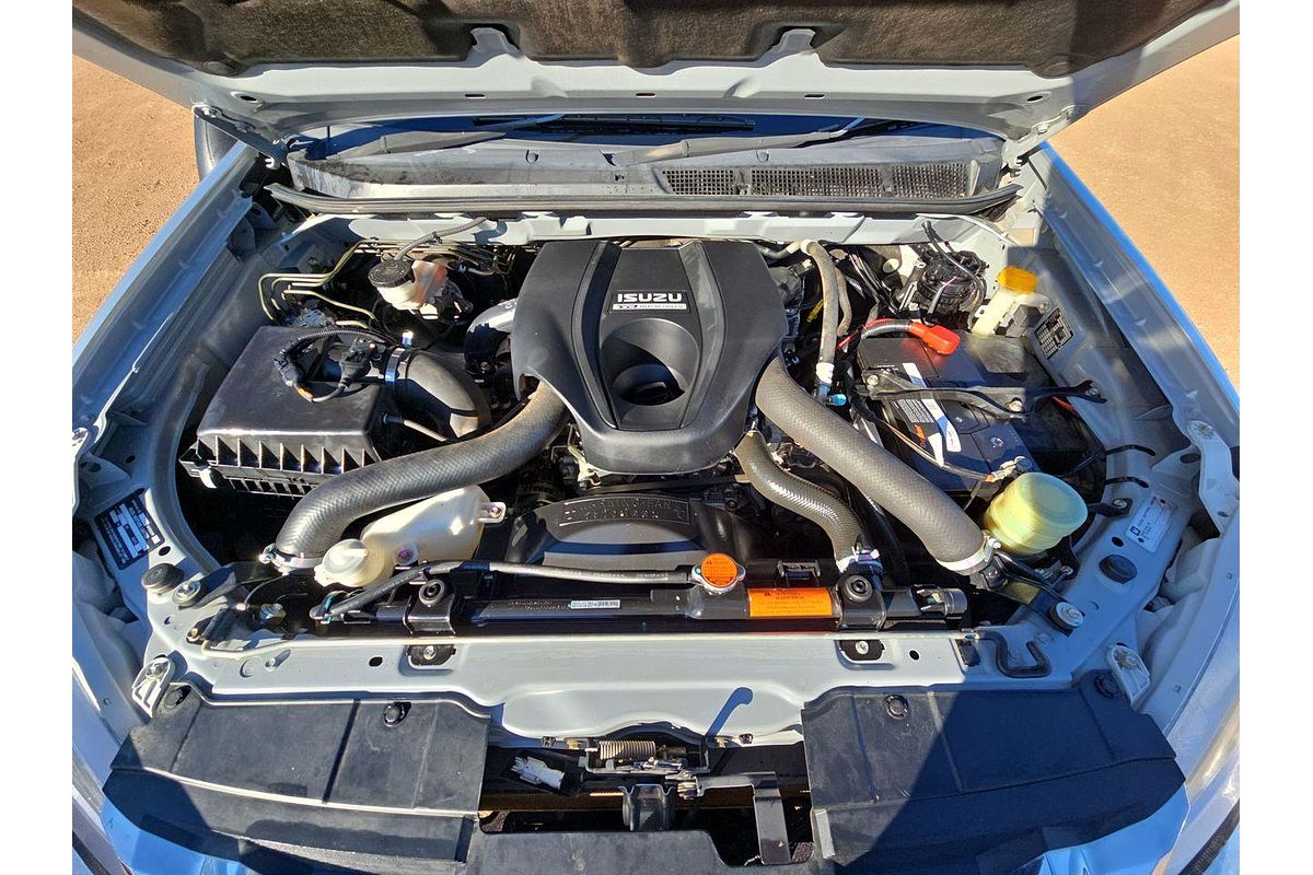 2016 Isuzu MU-X LS-U