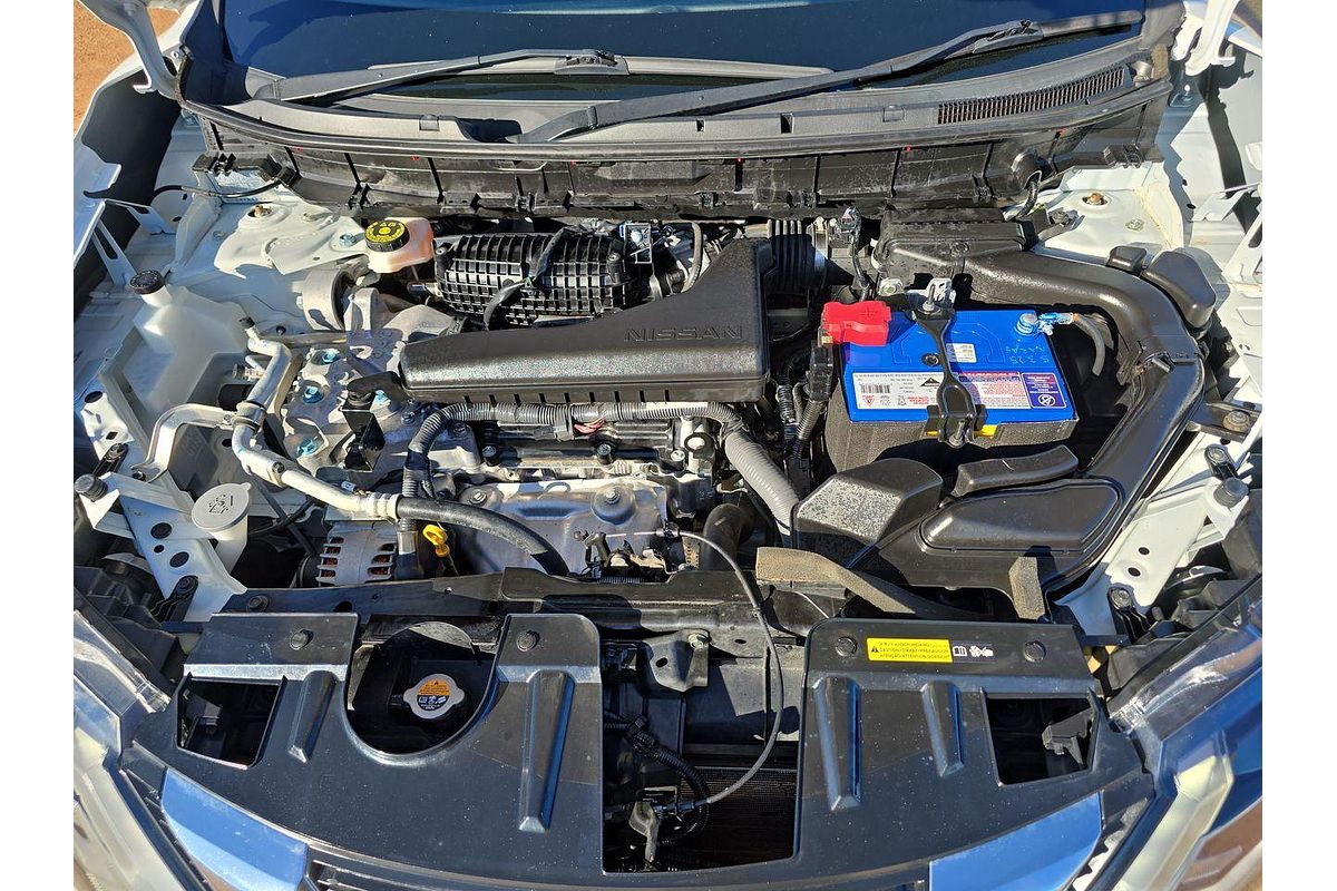 2020 Nissan X-TRAIL ST T32 Series II