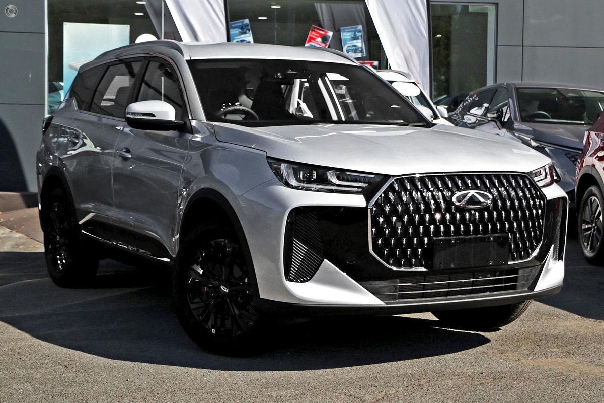 2025 Chery Tiggo 7 Super Hybrid Urban T32