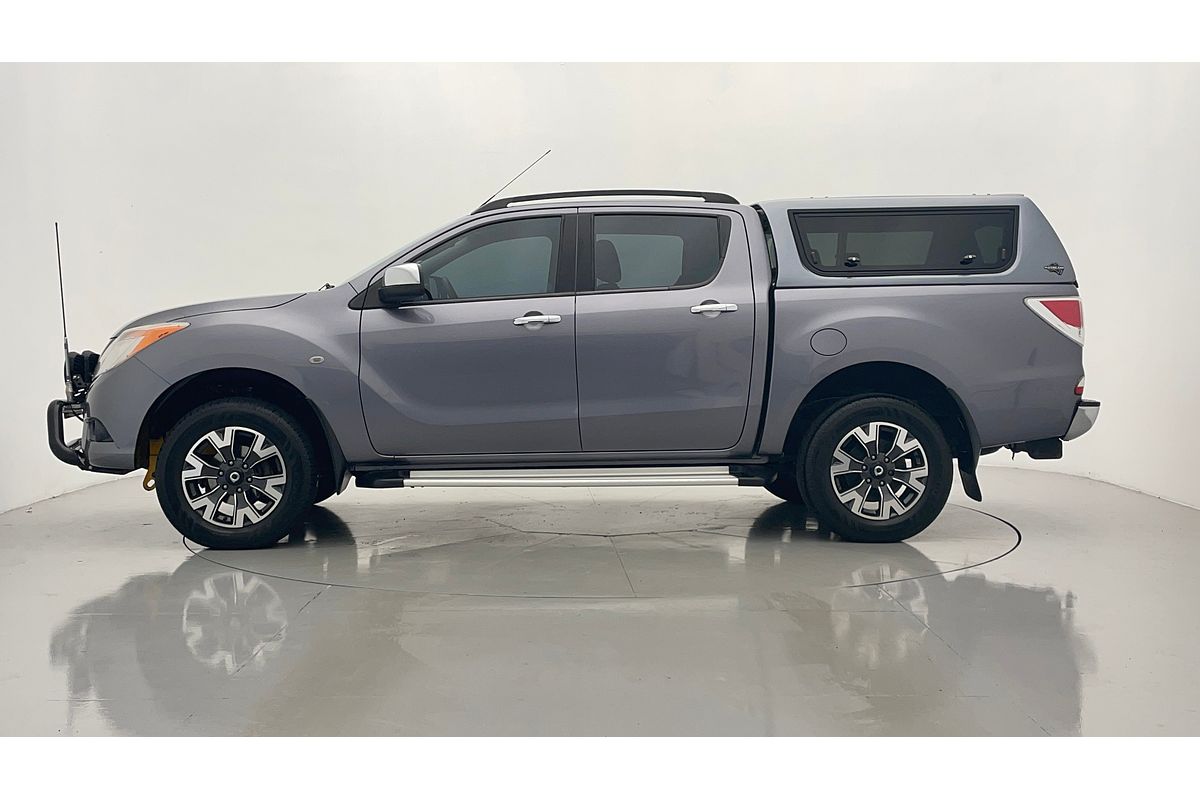 2013 Mazda BT-50 XTR UP 4X4