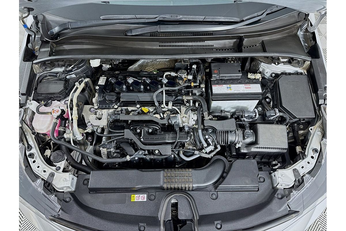 2022 Toyota Corolla Ascent Sport MZEA12R