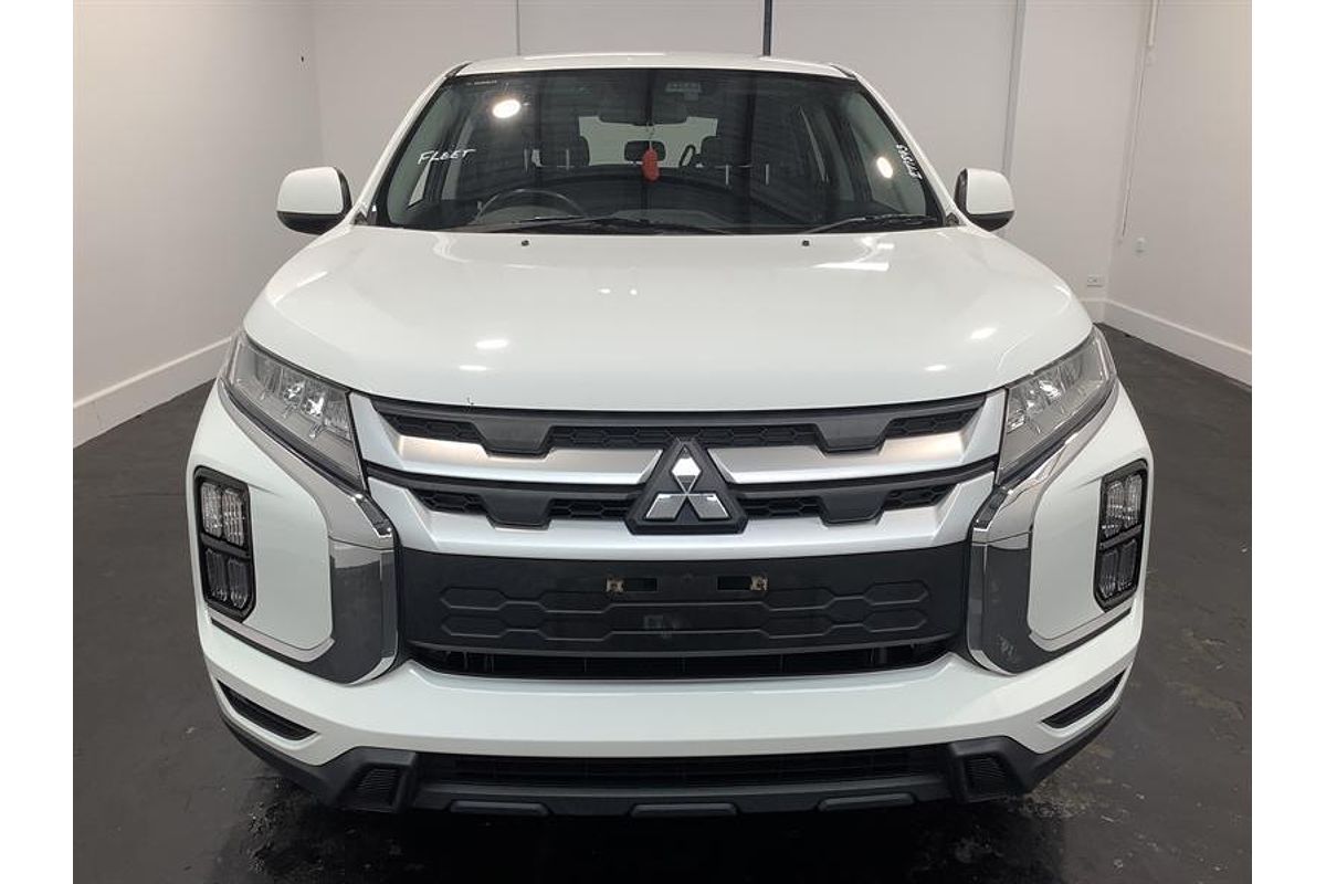 2018 Mitsubishi ASX ES XC