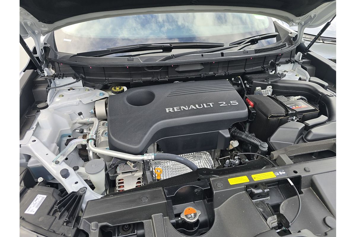 2024 Renault Koleos Intens HZG