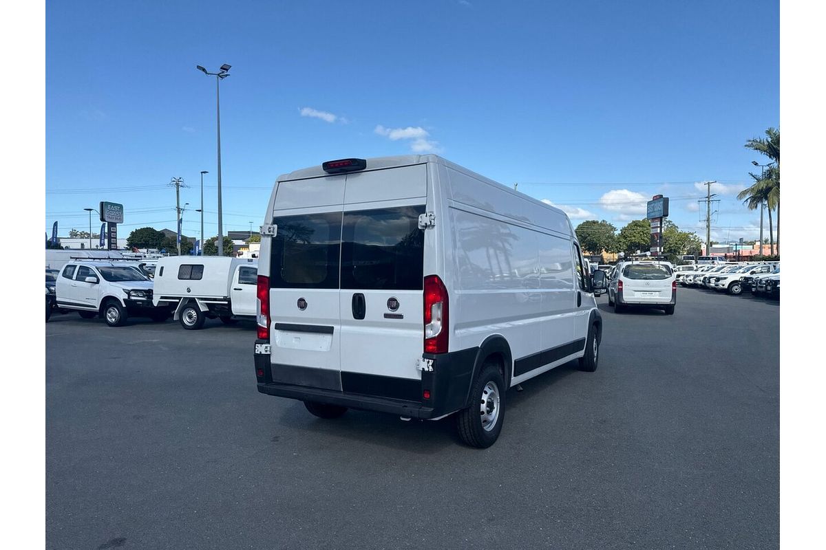 2023 Fiat Ducato Series 8 LWB