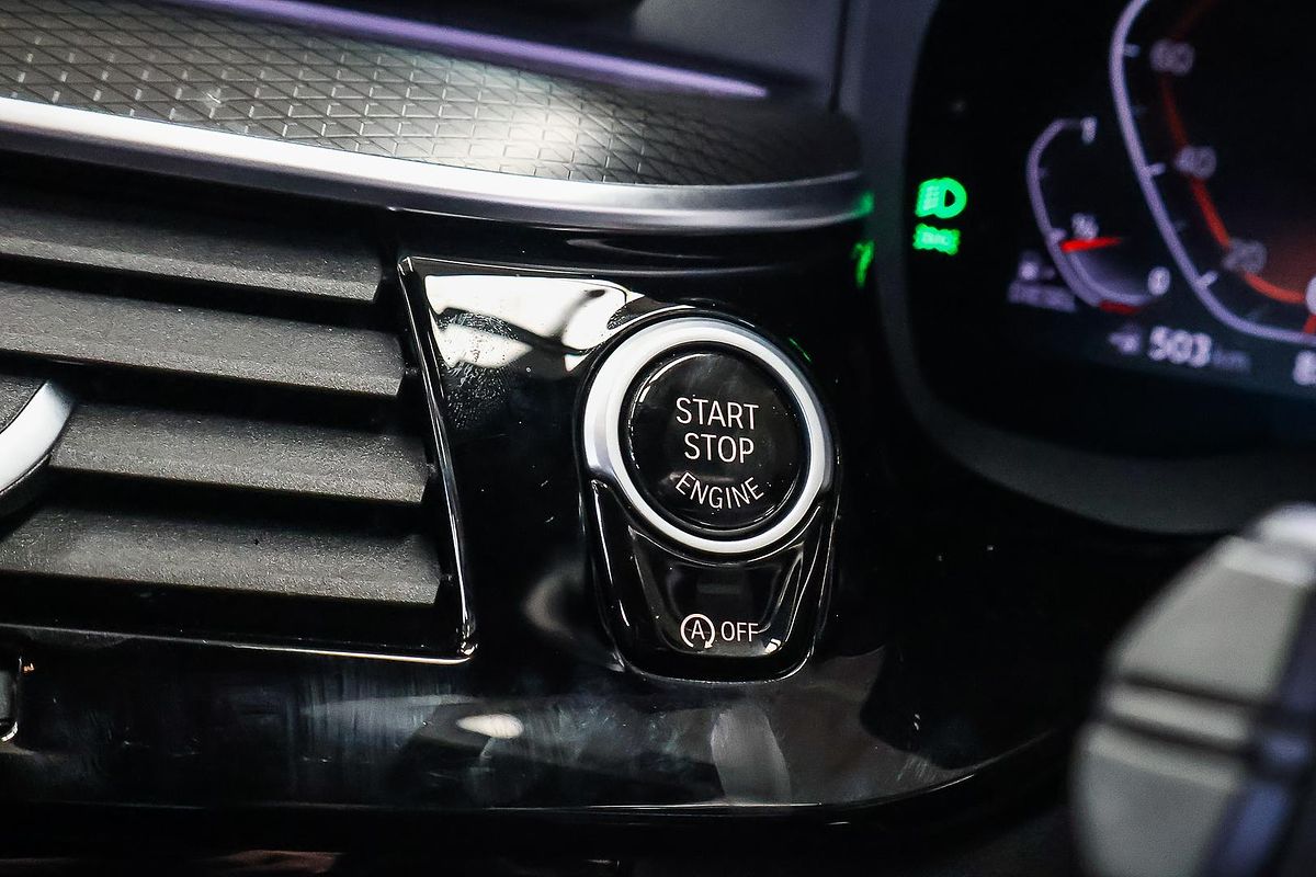 2021 BMW 5 Series 530d M Sport G30 LCI