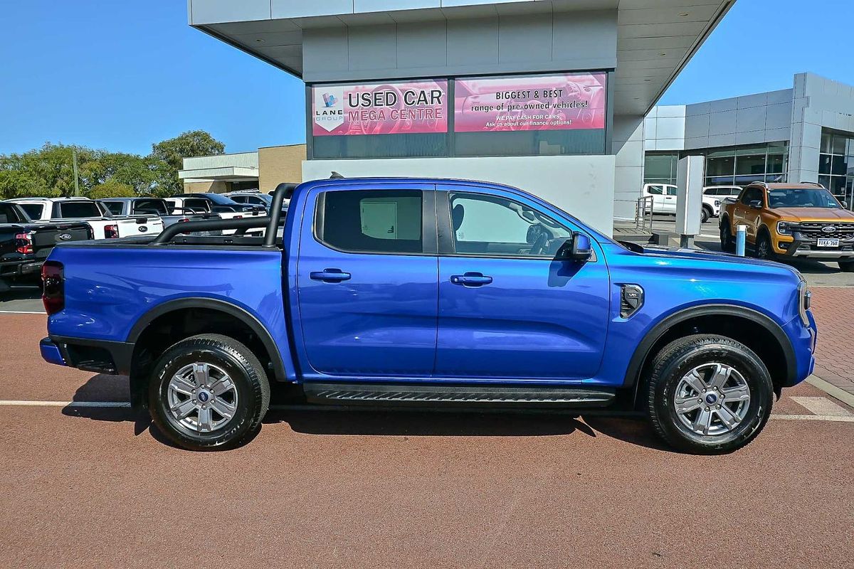 2022 Ford Ranger XLT 4X4