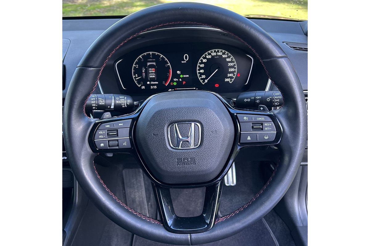 2022 Honda Civic VTi LX 11th Gen