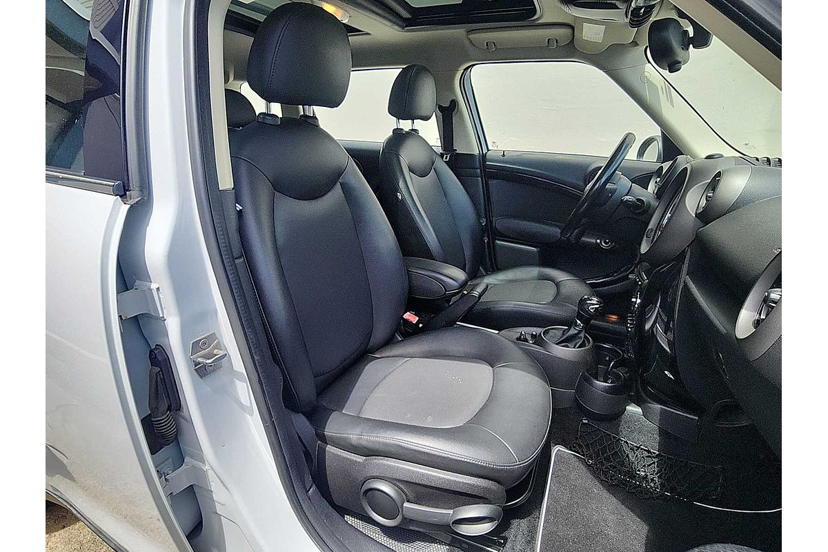 2012 MINI Cooper Countryman