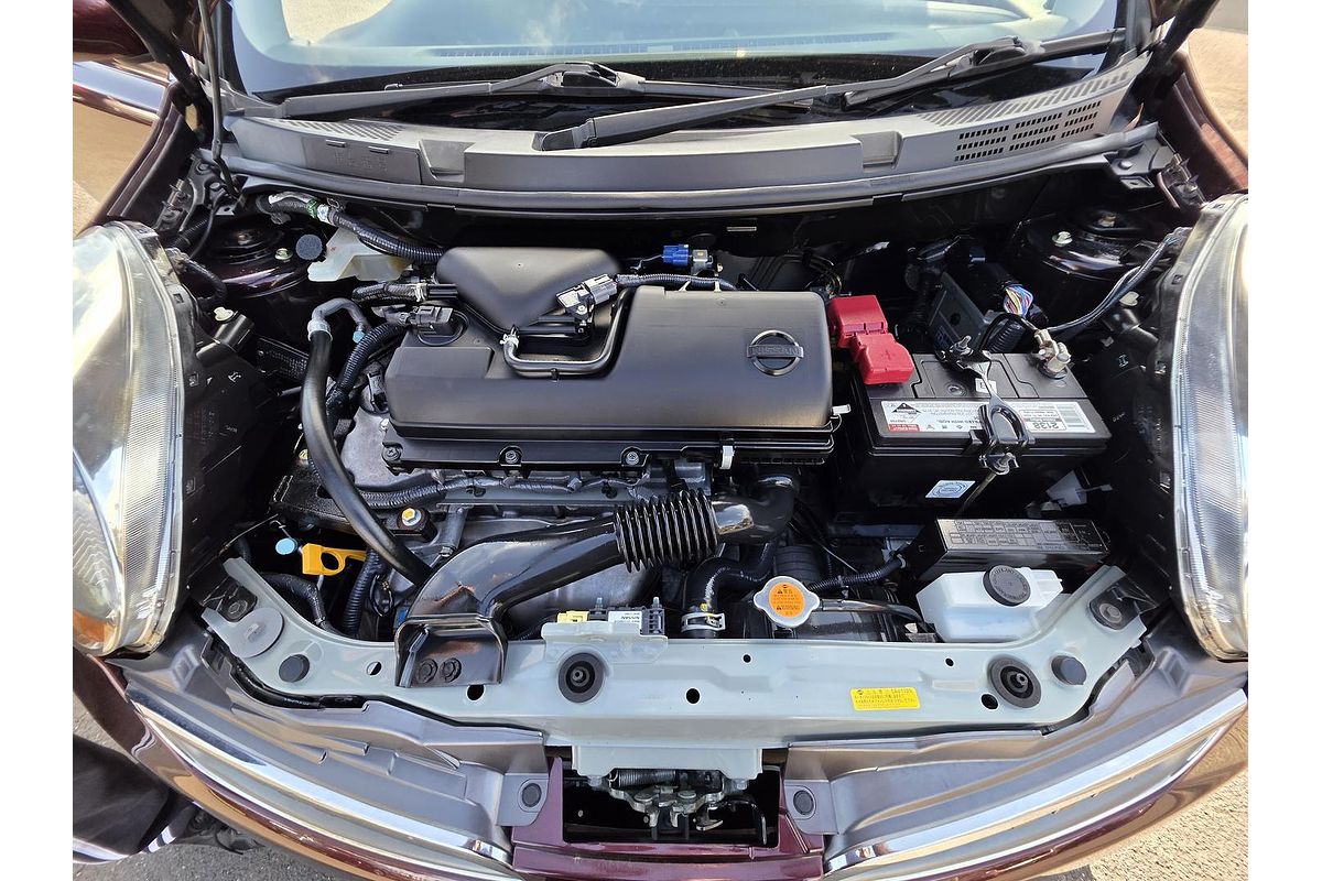 2010 Nissan Micra K12