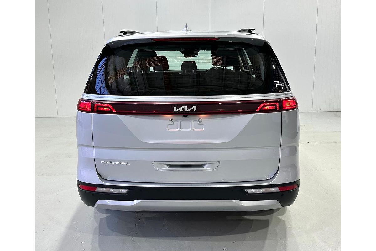 2022 Kia Carnival S KA4