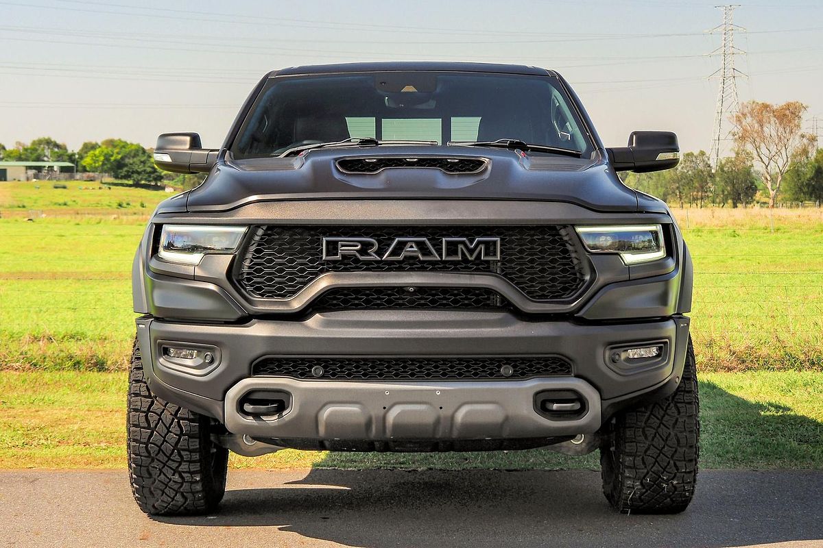 2021 RAM 1500 TRX DT 4X4