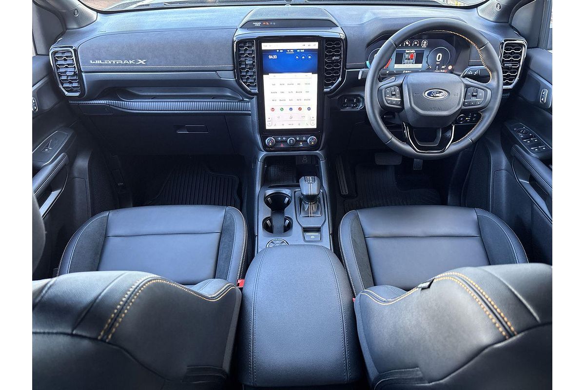 2025 Ford Ranger Wildtrak X 4X4 2.0L
