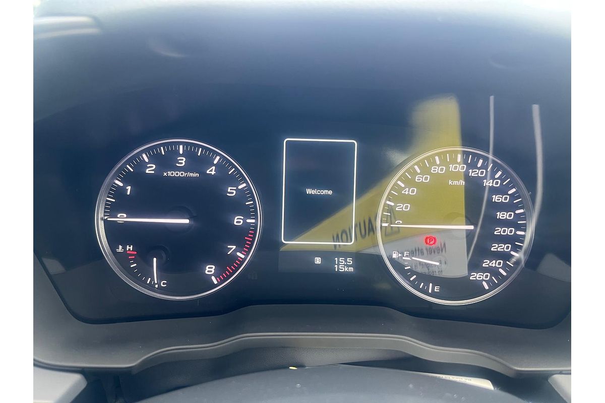 2025 Subaru Crosstrek 2.0S G6X