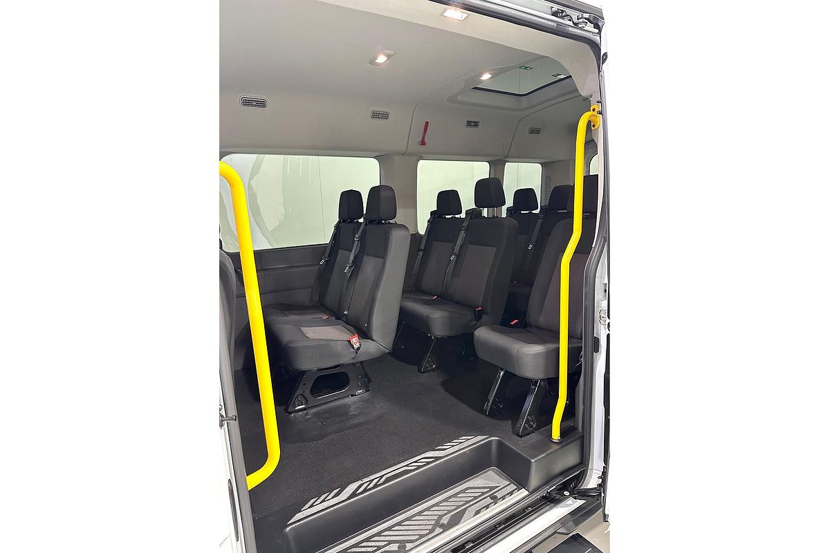 2021 Ford Transit 410L VO