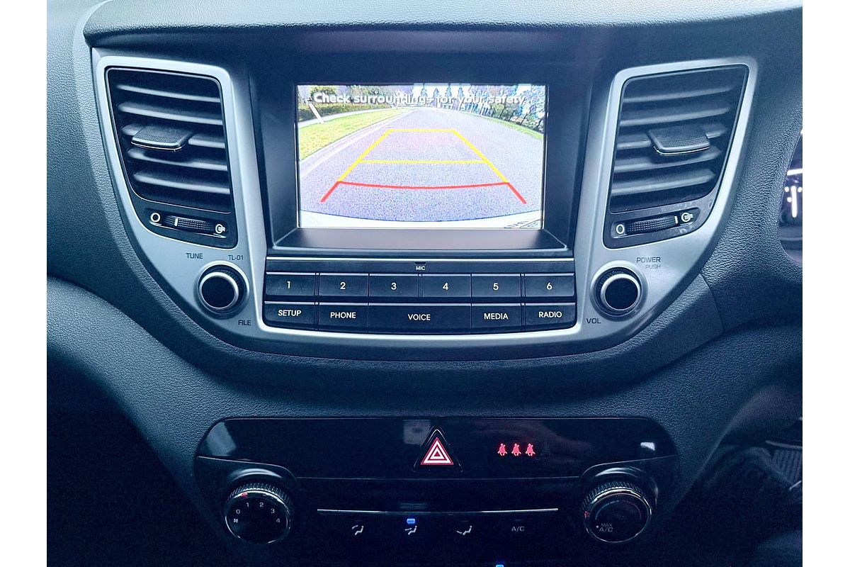 2017 Hyundai Tucson Active TLe