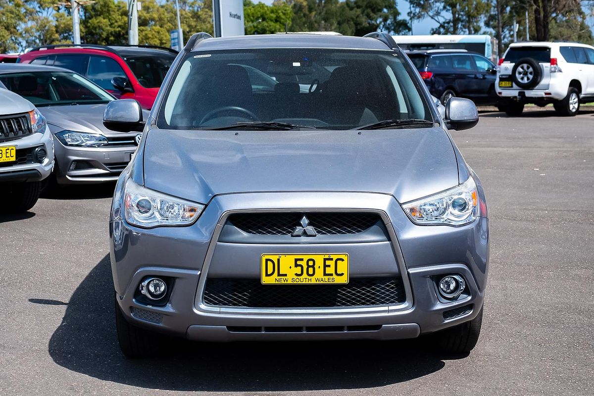 2011 Mitsubishi ASX Aspire XA