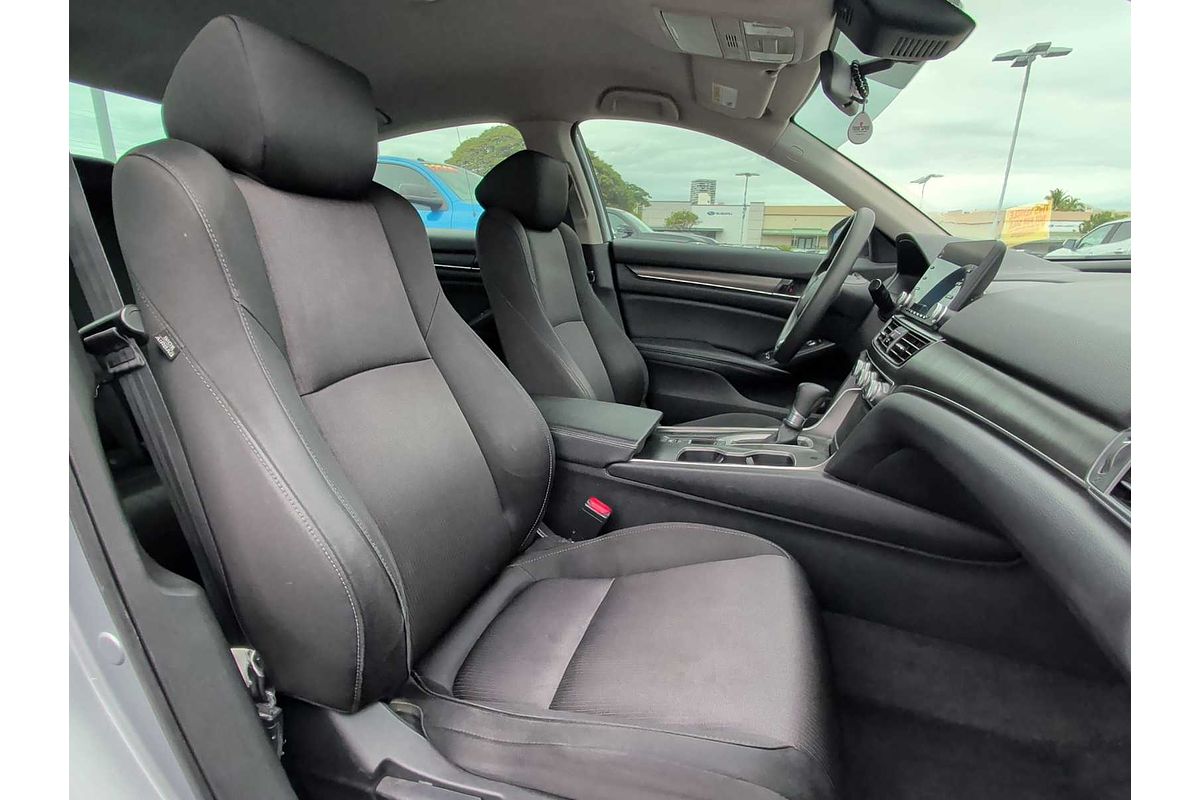 2019 Honda Accord LX 1.5T