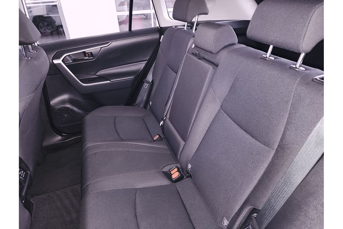 2024 Toyota RAV4 GX AXAH52R