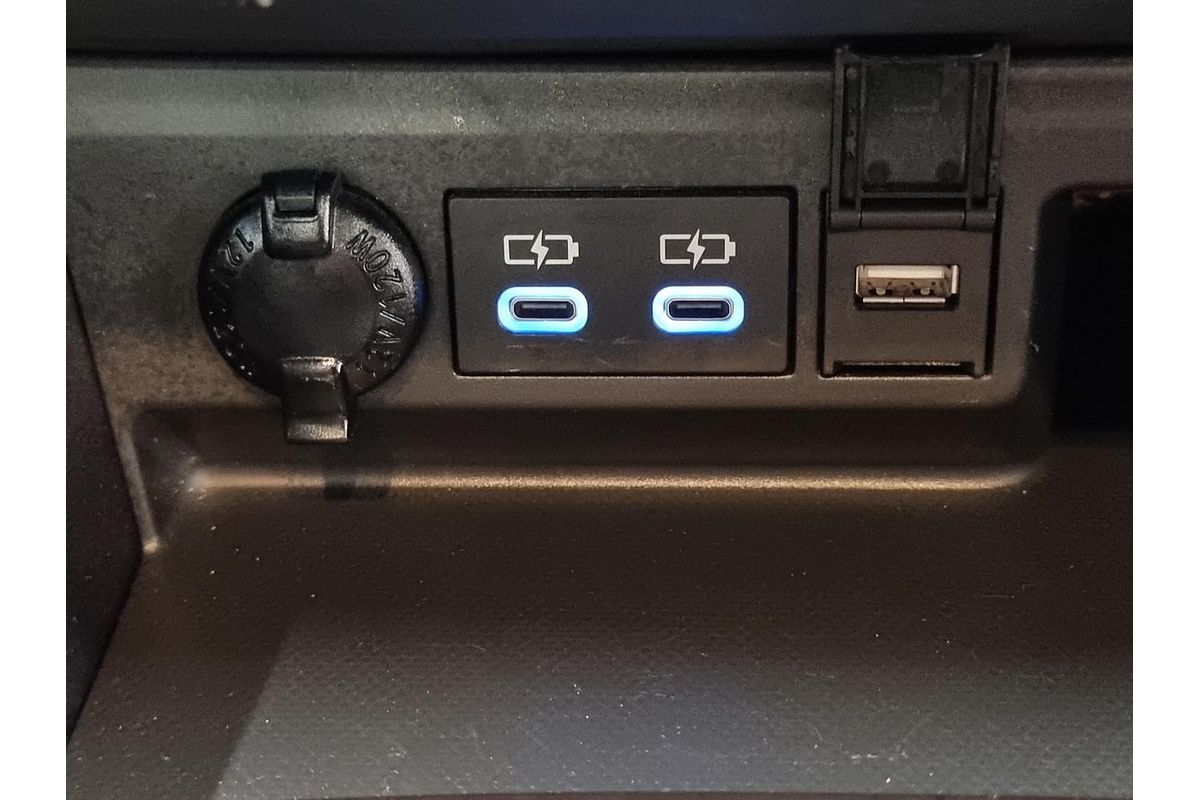 2022 Toyota Kluger Grande GSU75R