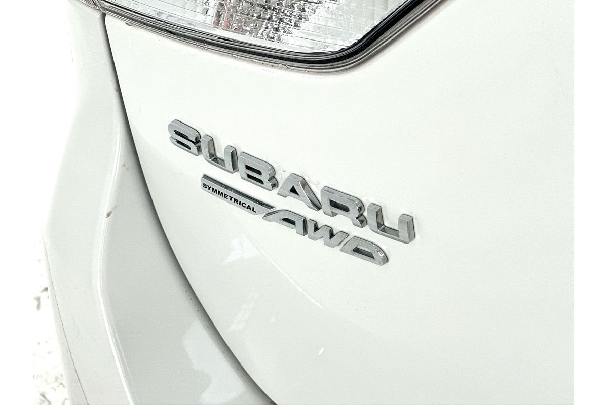 2024 Subaru Forester 2.5i S5