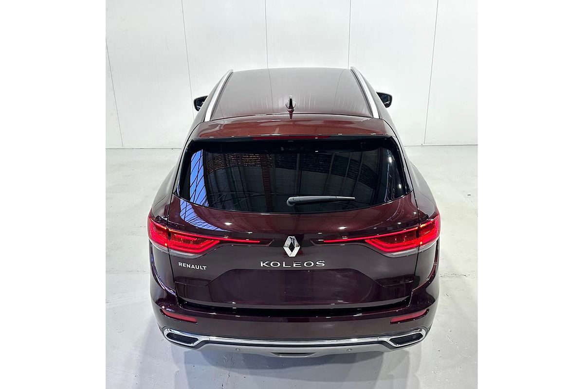 2023 Renault Koleos Zen HZG