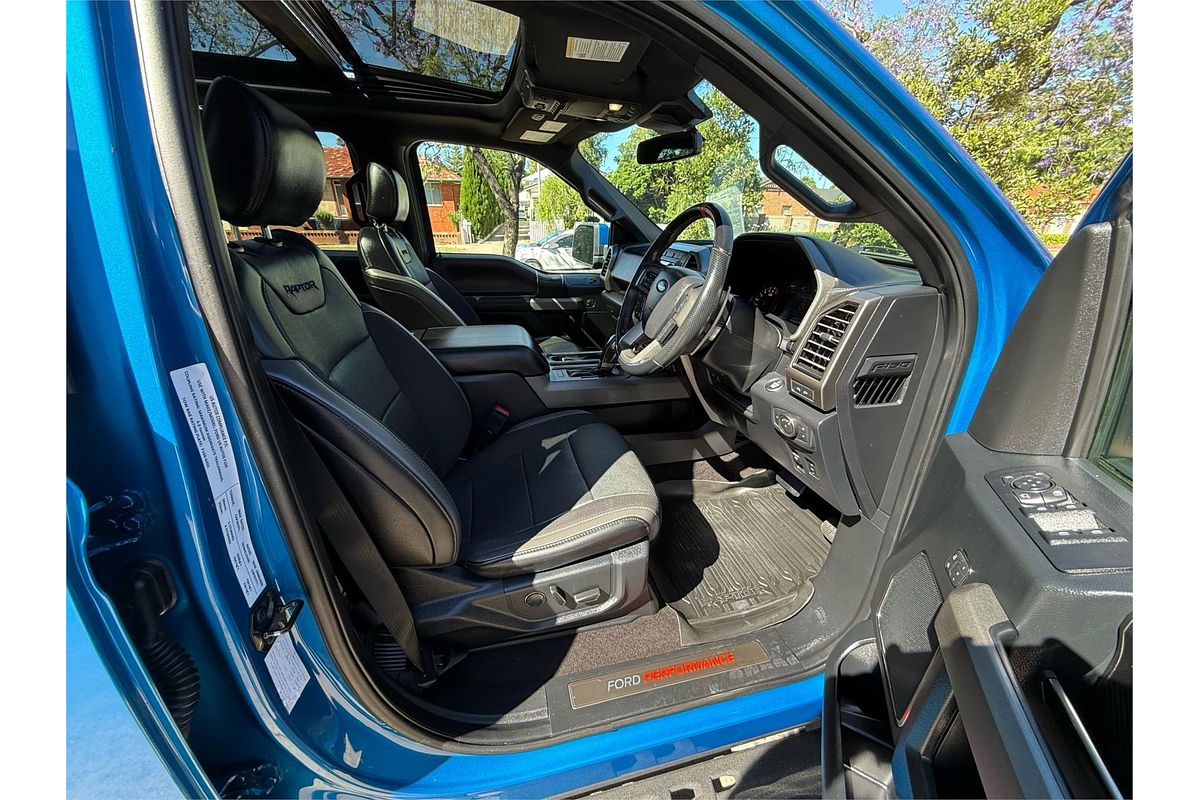 2021 Ford F150 RAPTOR