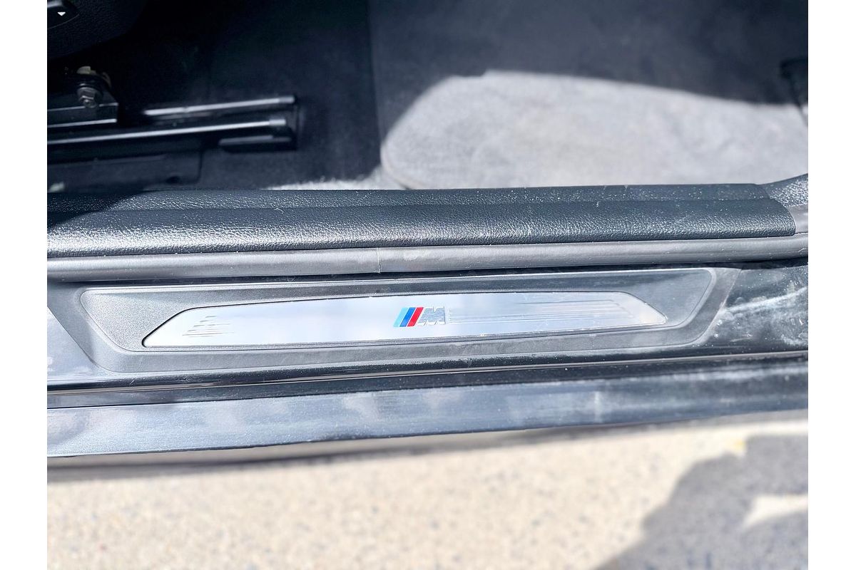 2017 BMW 1 Series 118i M Sport F20 LCI-2