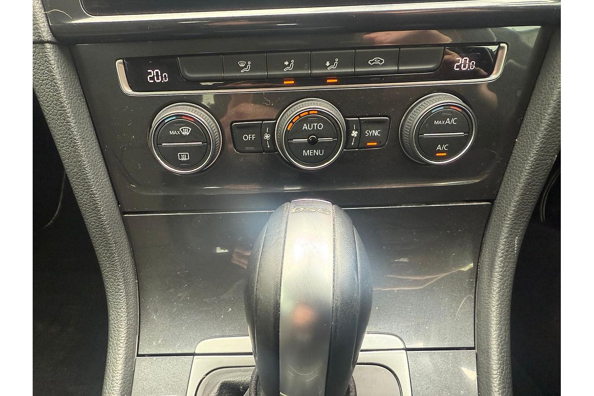 2017 Volkswagen Golf 110TSI Comfortline 7.5