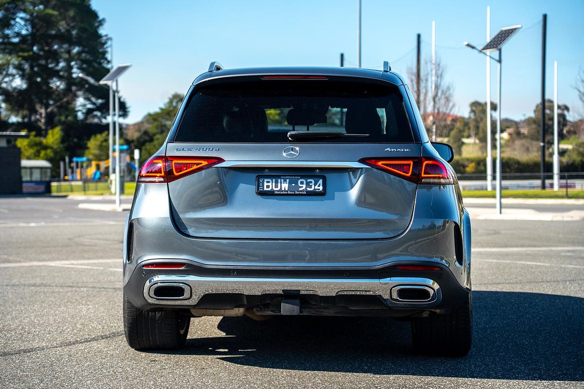 2022 Mercedes-Benz GLE-Class GLE400 d V167