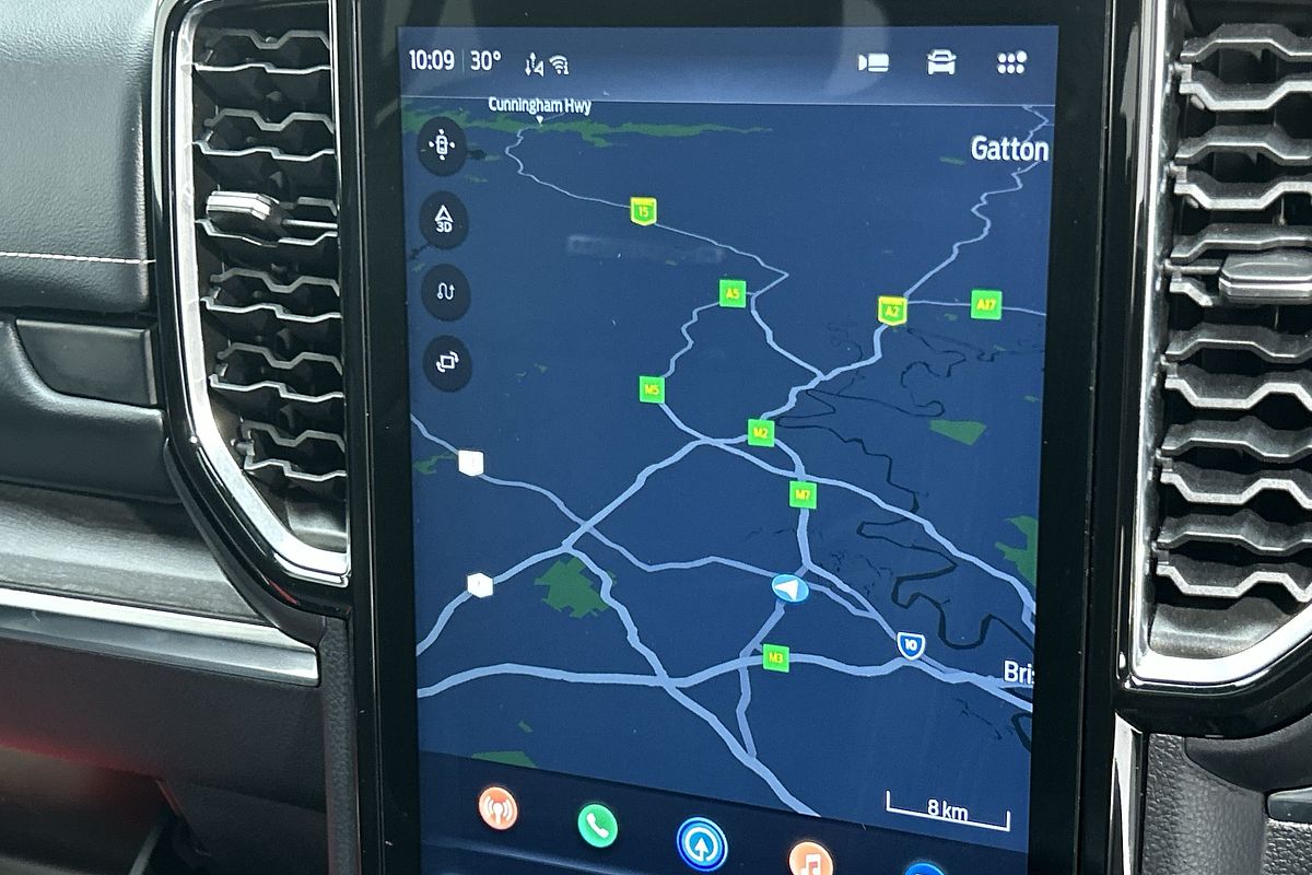 2023 Ford Everest Platinum 3.0L