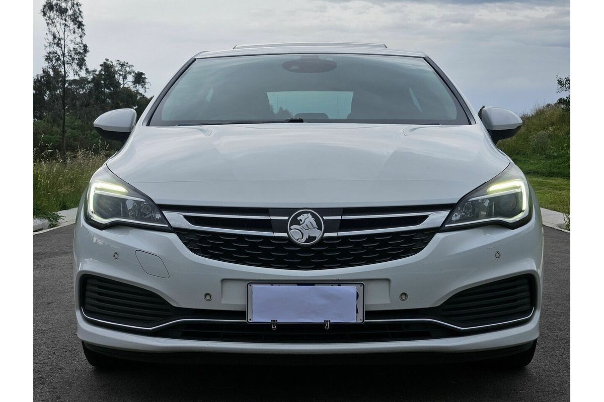 2016 Holden Astra RS-V BK