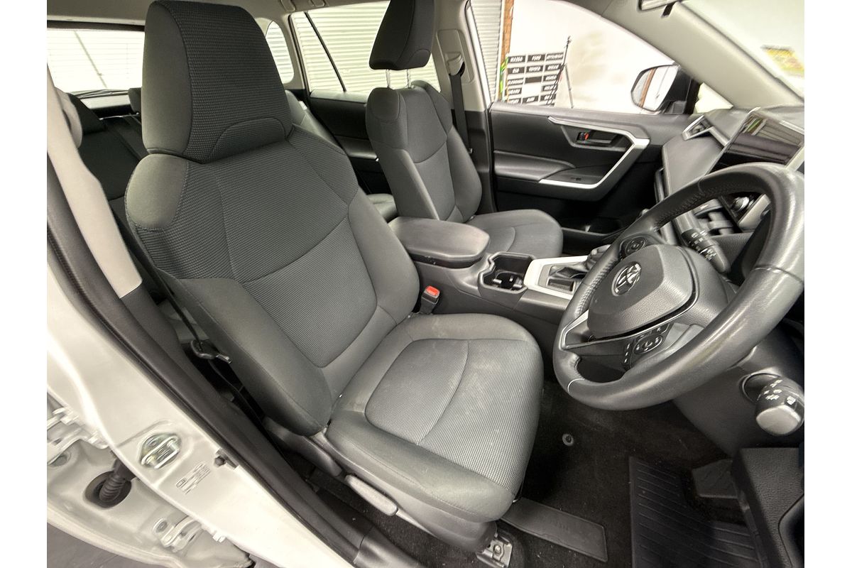 2023 Toyota RAV4 GXL MXAA52R