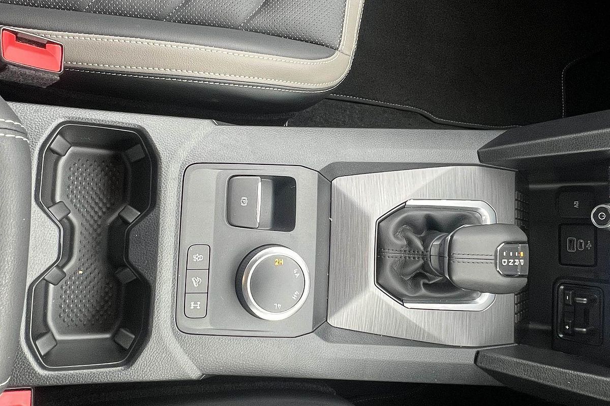 2024 Volkswagen Amarok TDI600 Aventura NF 4X4