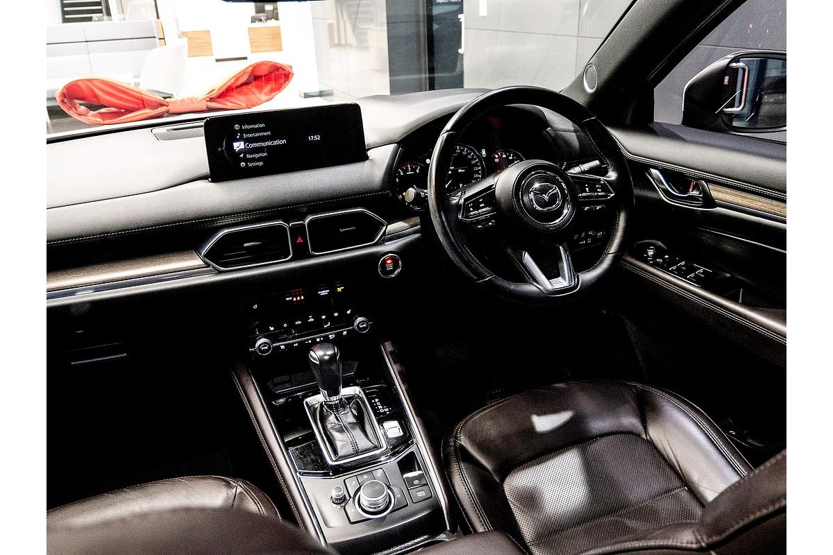 2021 Mazda CX-5 Akera KF Series