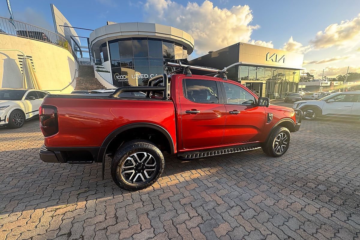 2022 Ford Ranger Sport 4X4