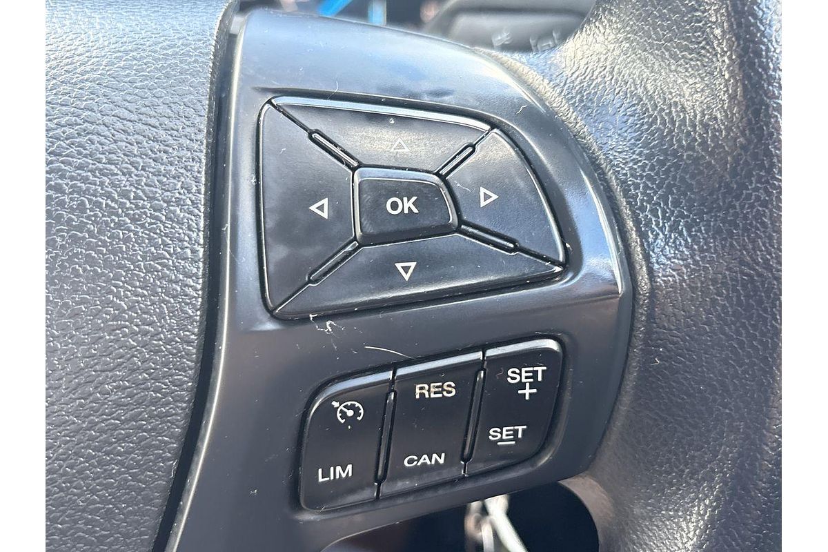 2020 Ford Ranger XL PX MkIII 4X4 3.2L