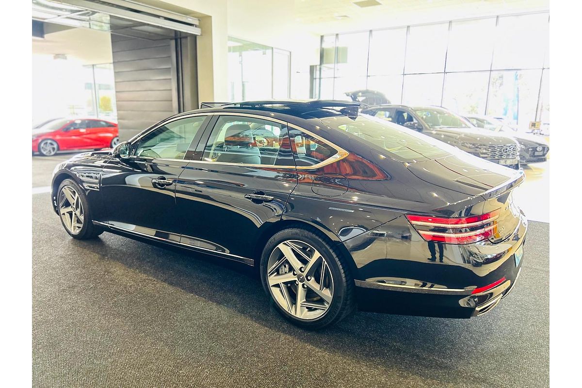 2023 Genesis G80 2.5T RG3.V3