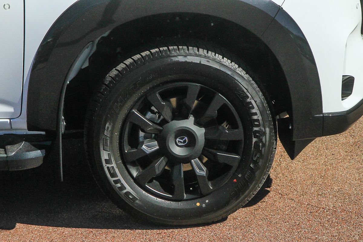 2025 Mazda BT-50 SP TF 4X4