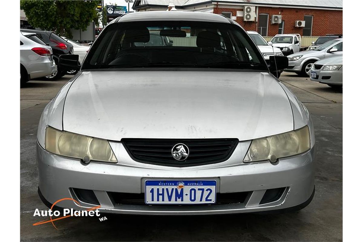 2003 Holden COMMODORE EXECUTIVE VY