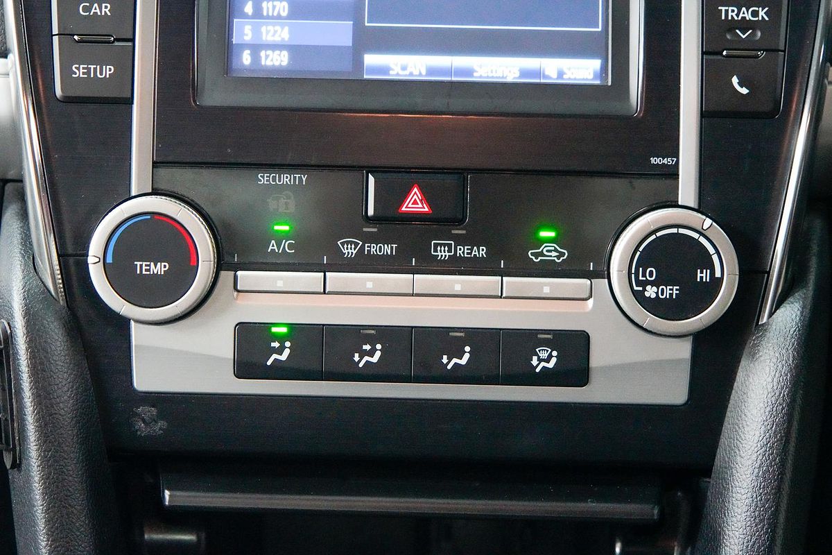 2015 Toyota Camry Altise ASV50R