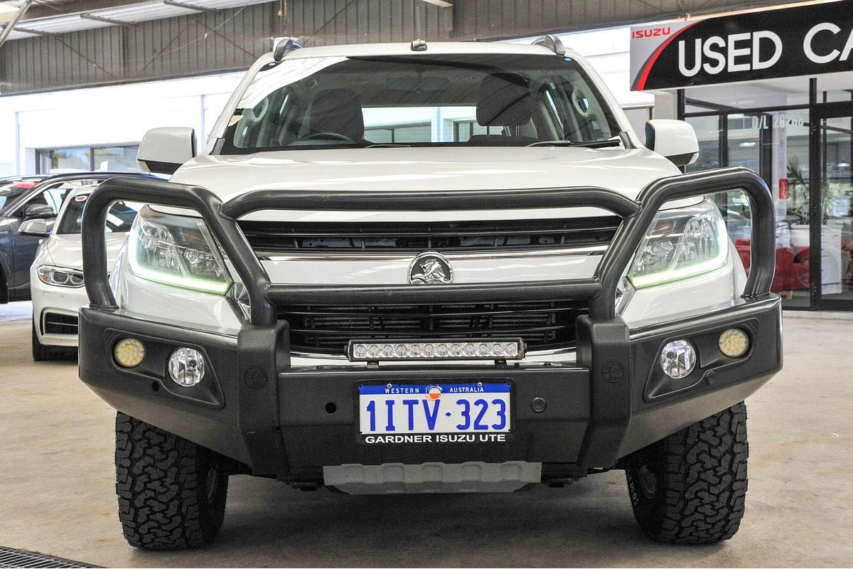 2017 Holden Trailblazer LT RG