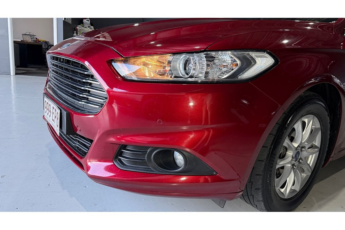 2017 Ford Mondeo Ambiente MD