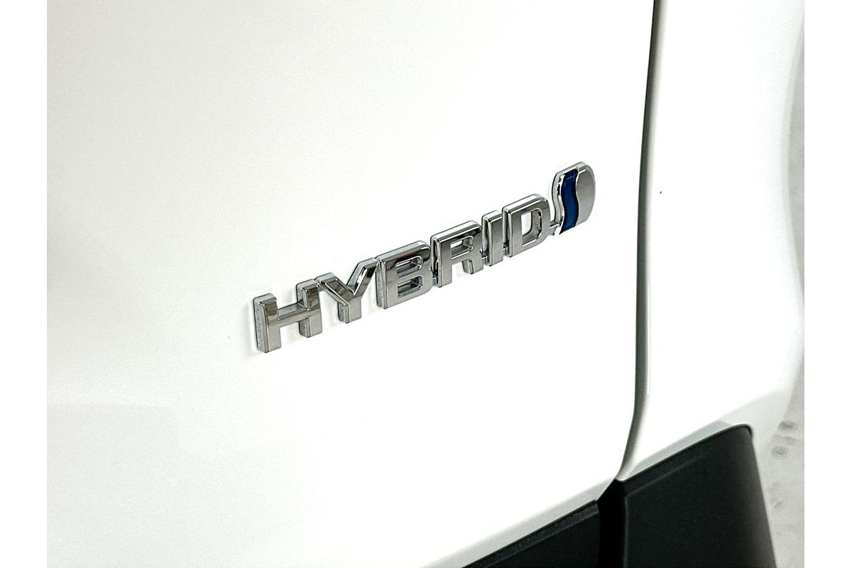 2021 Toyota RAV4 GX AXAH54R