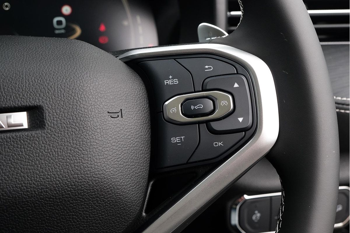 2025 GWM Haval Jolion Ultra A02