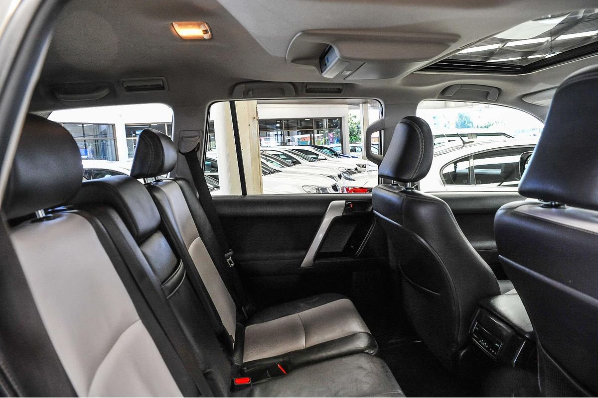 2014 Toyota Landcruiser Prado Altitude KDJ150R