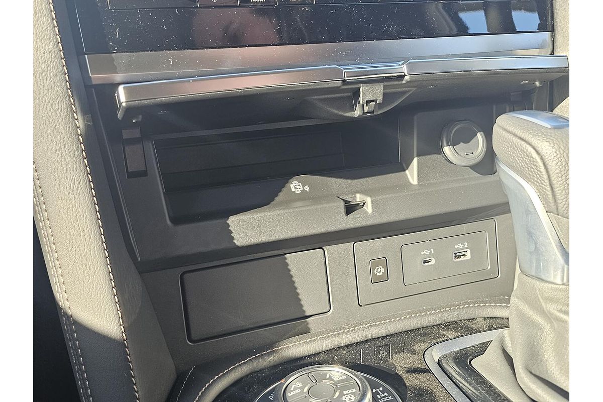 2025 Nissan Patrol Warrior Y62