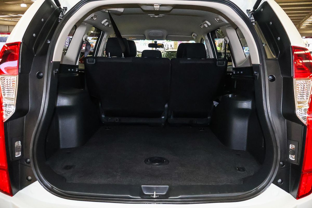 2018 Mitsubishi Pajero Sport GLX QE