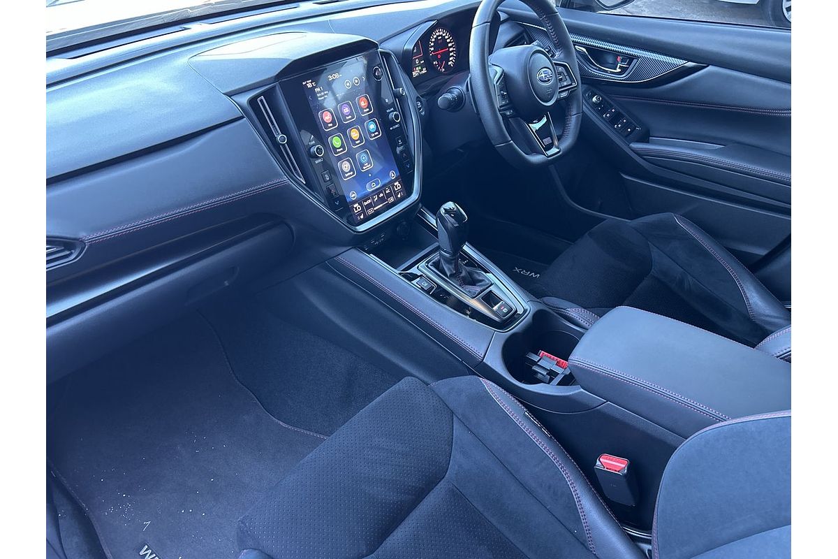 2023 Subaru WRX tS VN