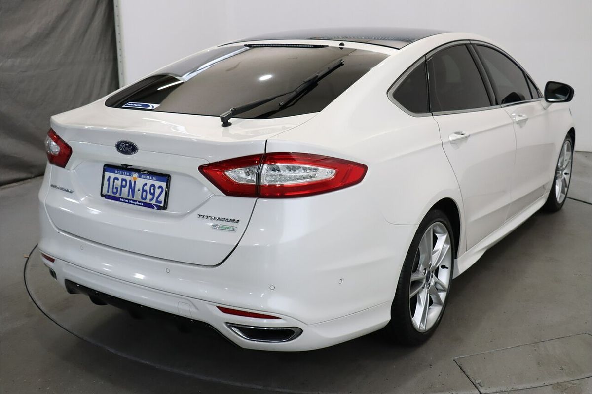 2018 Ford Mondeo Titanium MD